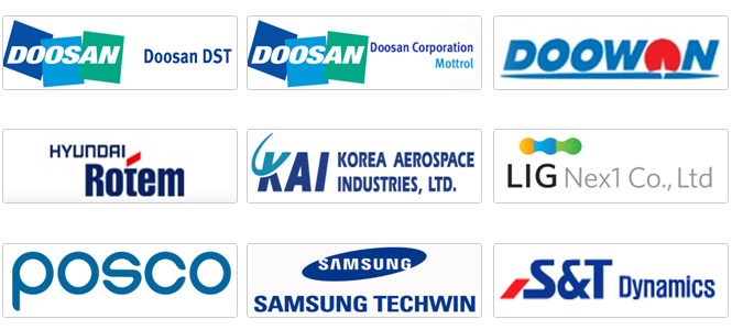 sg servo - Our Clients