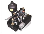 sg servo - valve assembly for tension adjuster