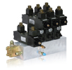 SG servo - hydraulic equipment