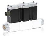 sg servo - Resistance flow control valves