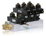 sg servo - module valve assembly