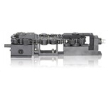 sg servo - Shell loading drive system